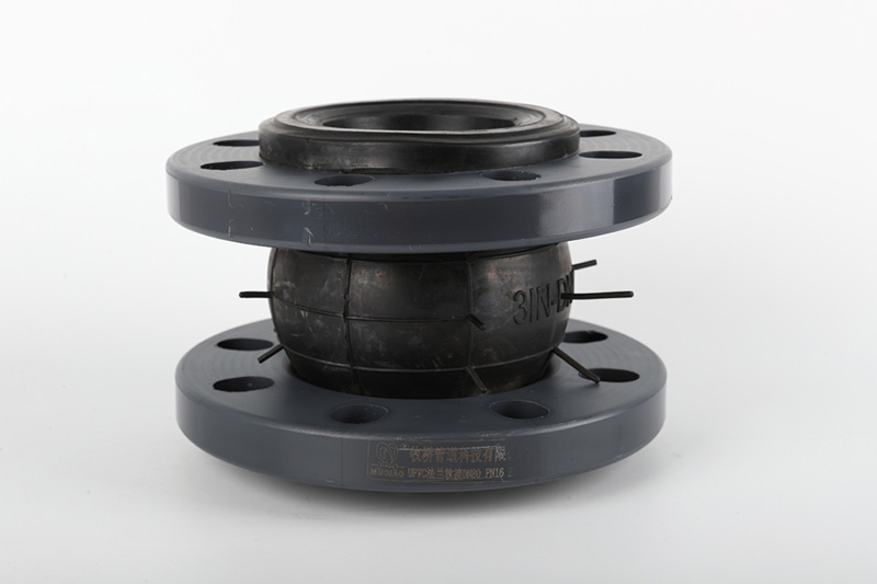 昌江KXT法兰橡胶软接