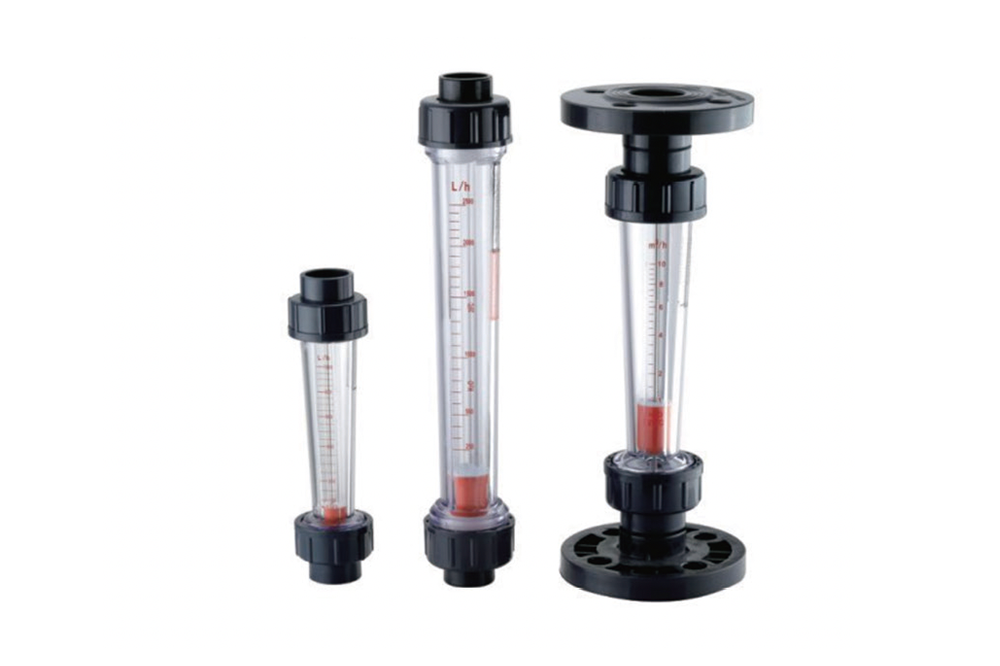 昌江LZS塑管浮子流量计